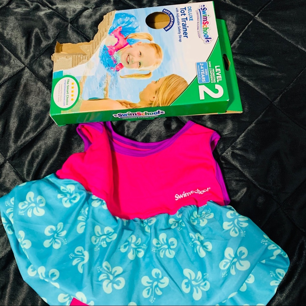 Toddler Swim Trainer